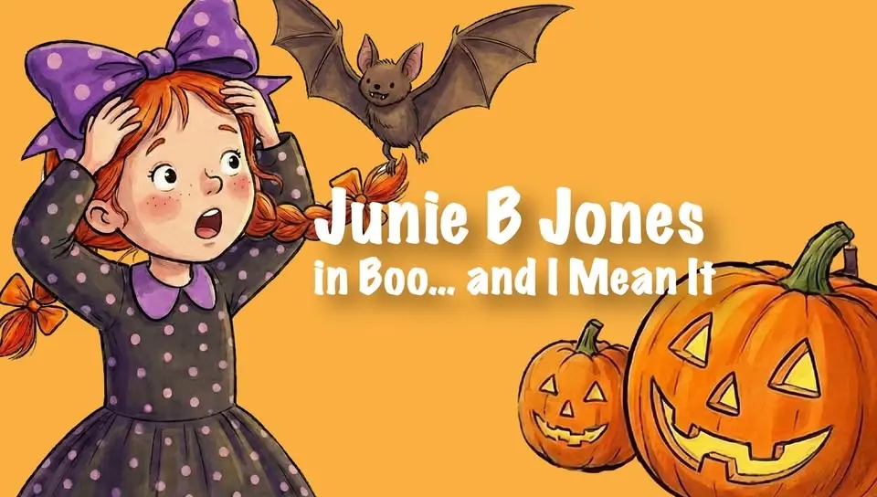 Auditions: Junie B Jones in Boo...and I Mean It!