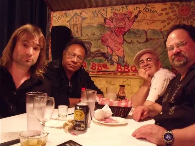 Return of The Cobalt Rhythm Kings!