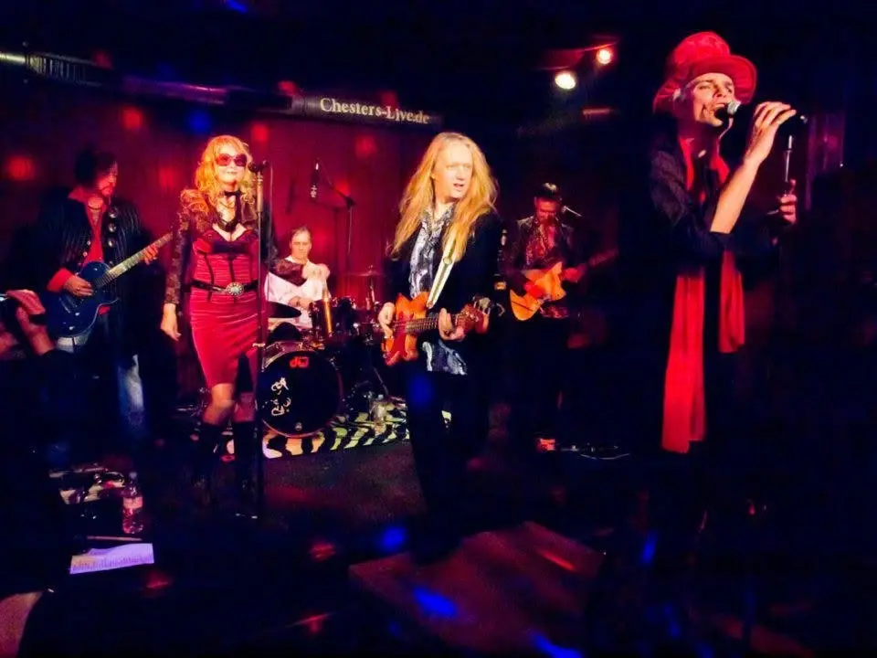 BROWN SUGAR -The Great Rolling Stones Show - LIVE