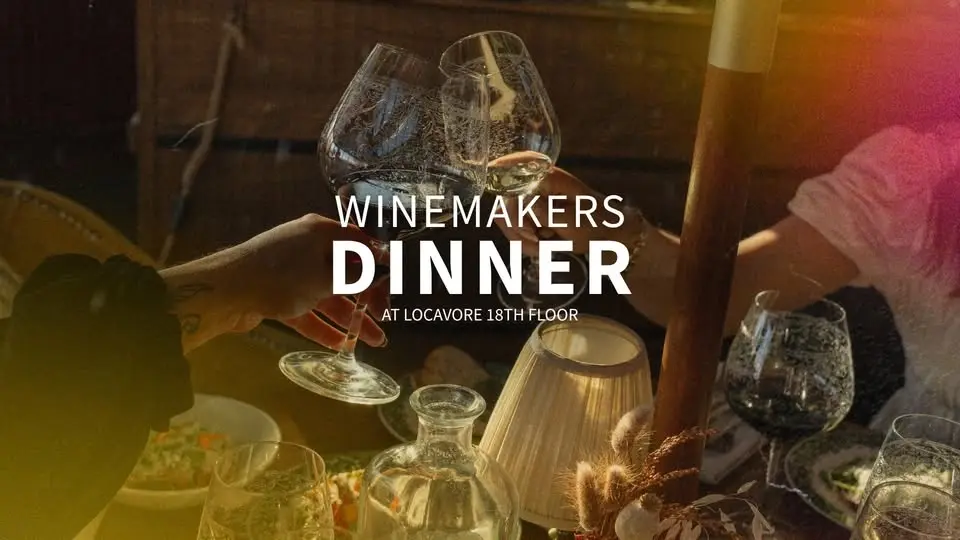 Winemakers at Steam Hotel