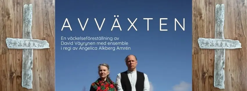 VÄCKELSEFÖRESTÄLLNINGEN AVVÄXTEN: Råneåskolans aula