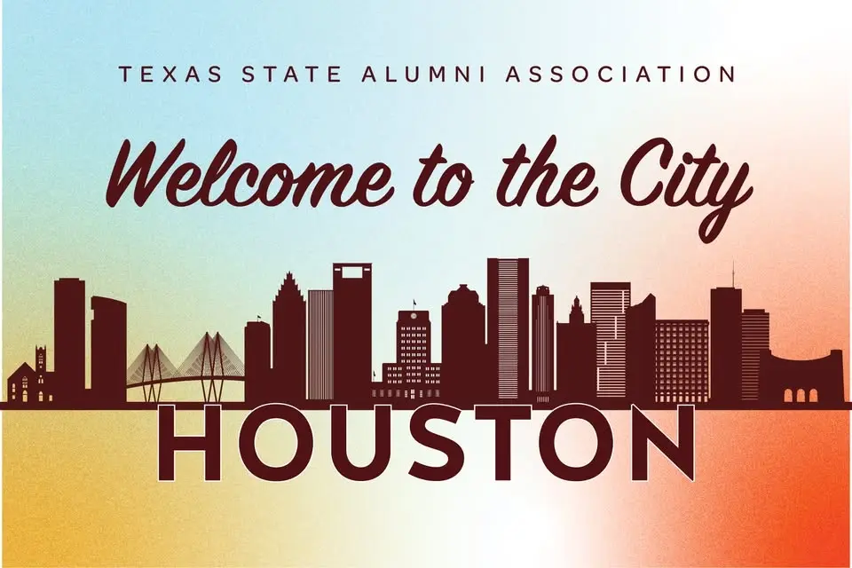 Houston – Welcome to the City – Networking Event