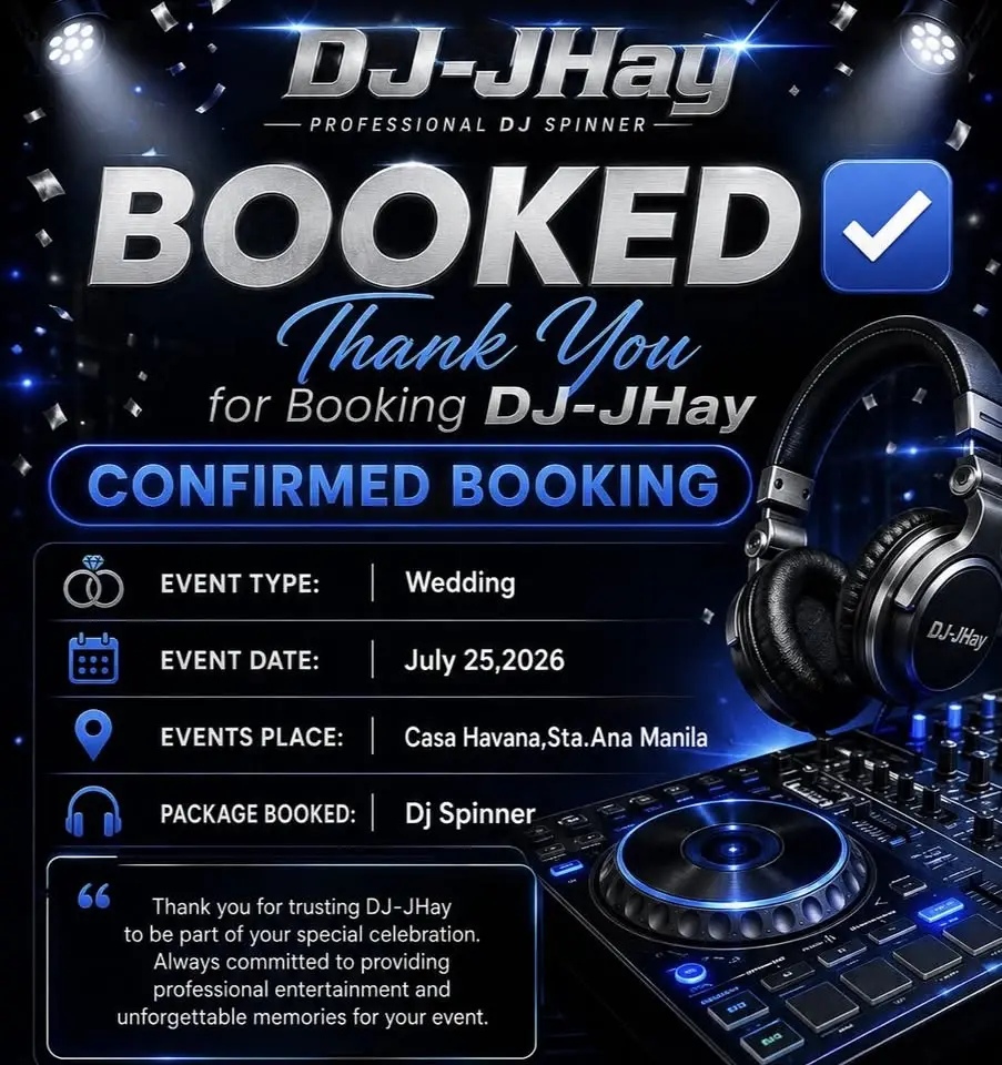 Wedding Event