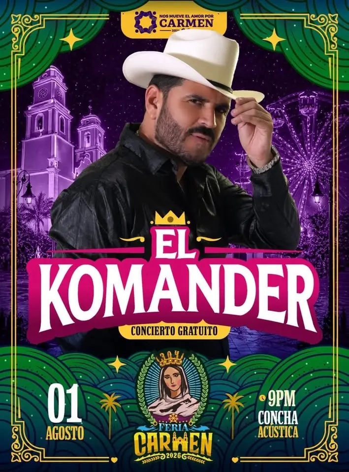 El komander 