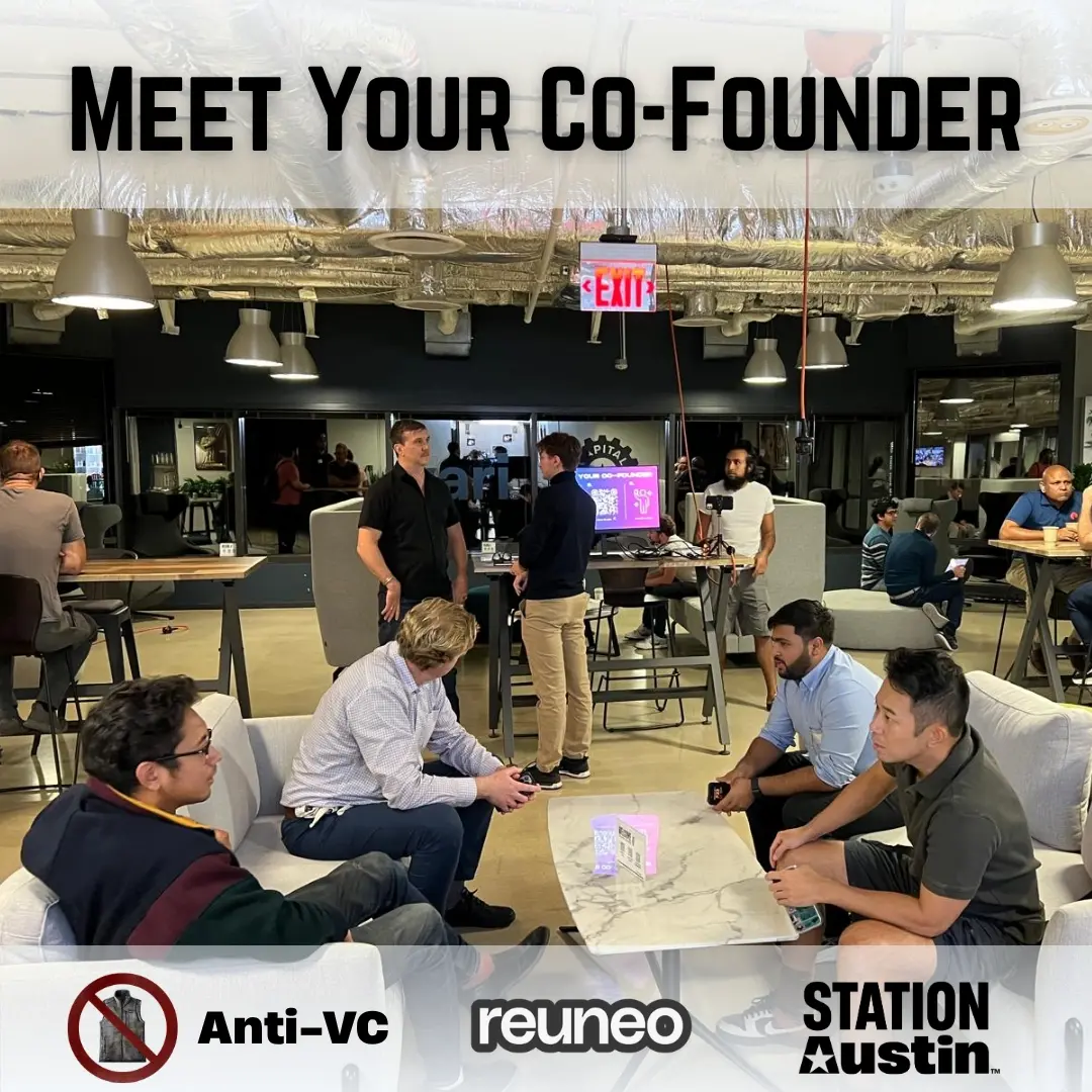 Meet Your Co-Founder