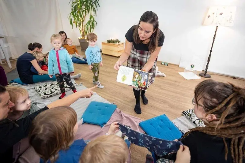 Rozžij knihu!: Když dá husa huse pusu