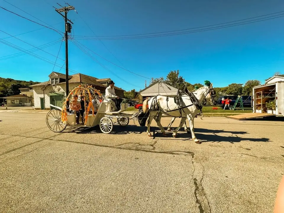 5th Annual Evans City PumpkinFest