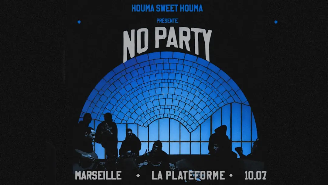 No Party! - La Plateforme