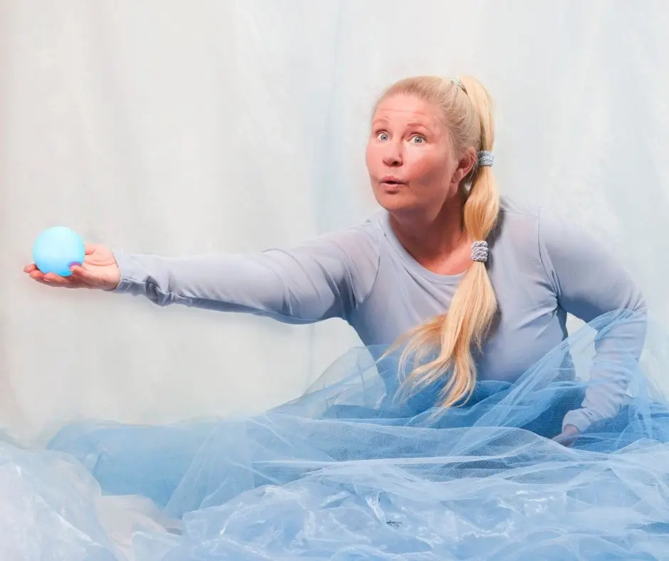 Dansa och språka med bebis och Bollis