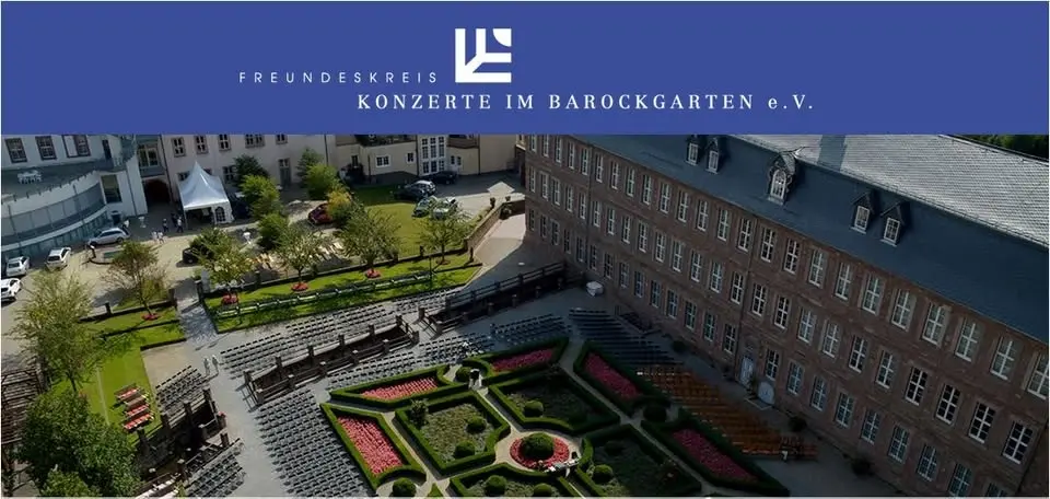 Barockgartenkonzert 2026