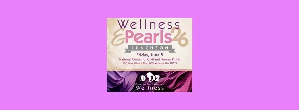 Wellness & Pearls '26 Luncheon