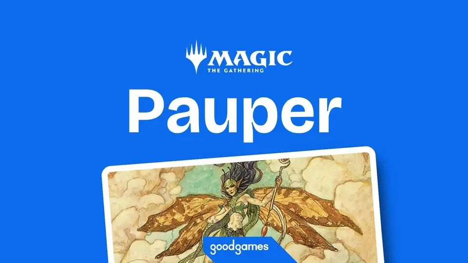 Magic: The Gathering - Pauper - Weekly Play