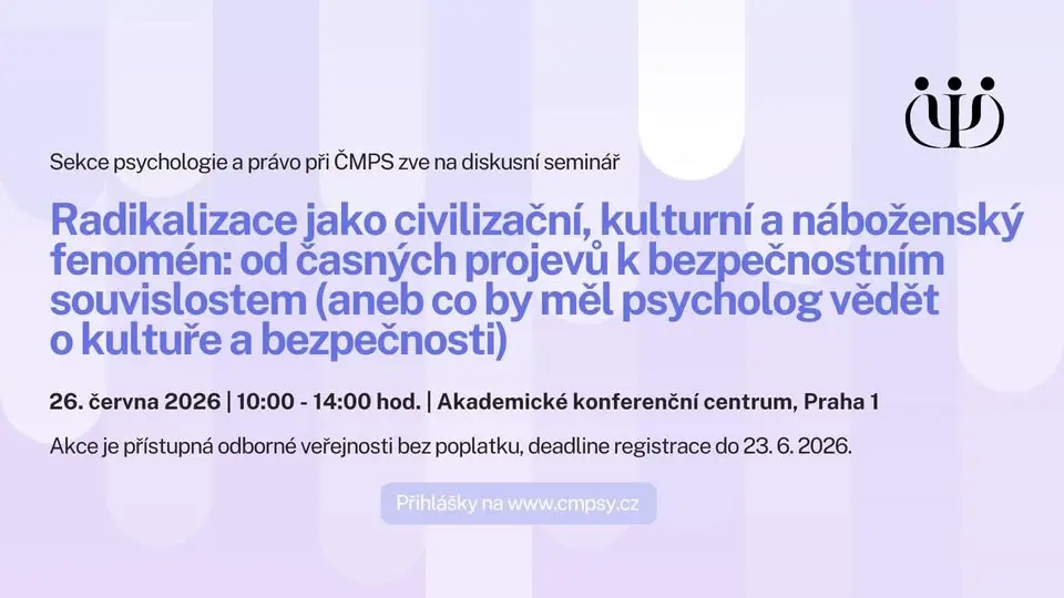 Radikalizace jako civilizační, kulturní a náboženský fenomén: ...