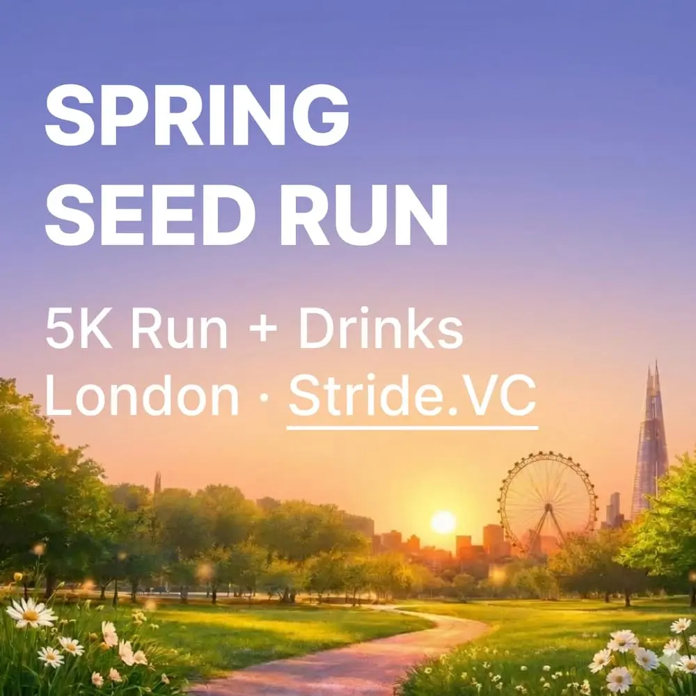 Spring Seed Run 🌱🌷