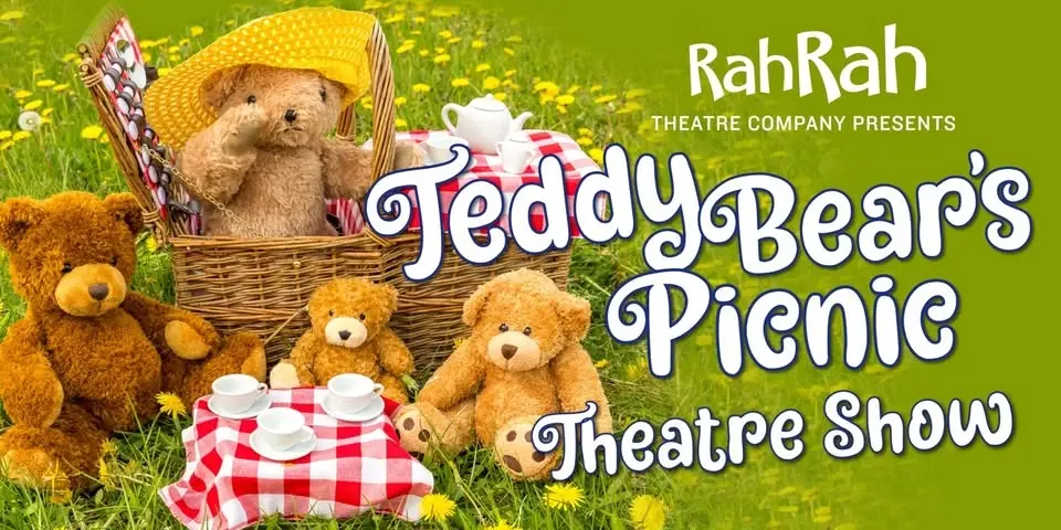 Coming this Summer! Teddy Bear's Picnic
