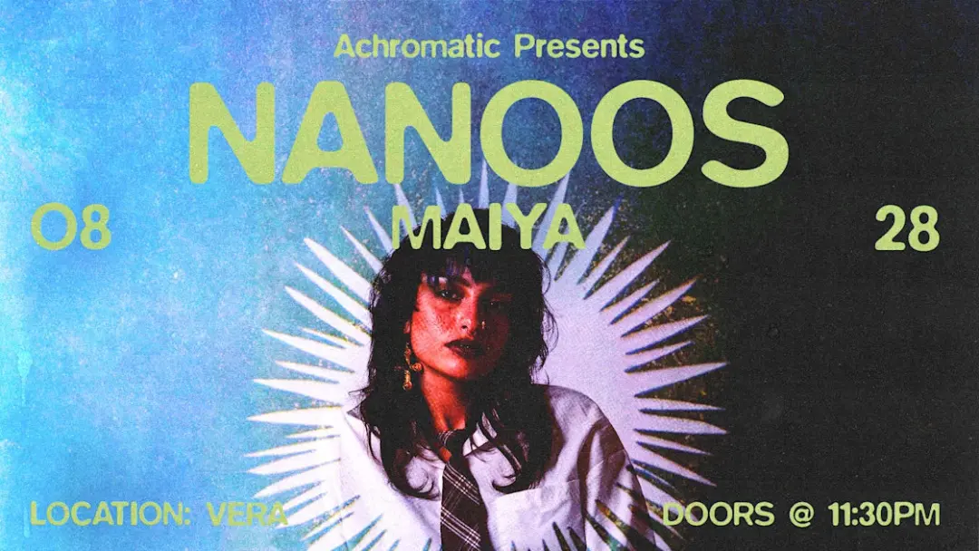 Achromatic Presents: Nanoos