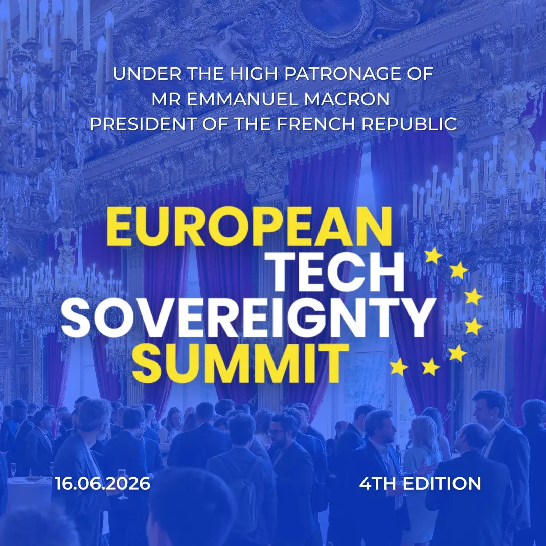 European Tech Sovereignty Summit | 4th Edition