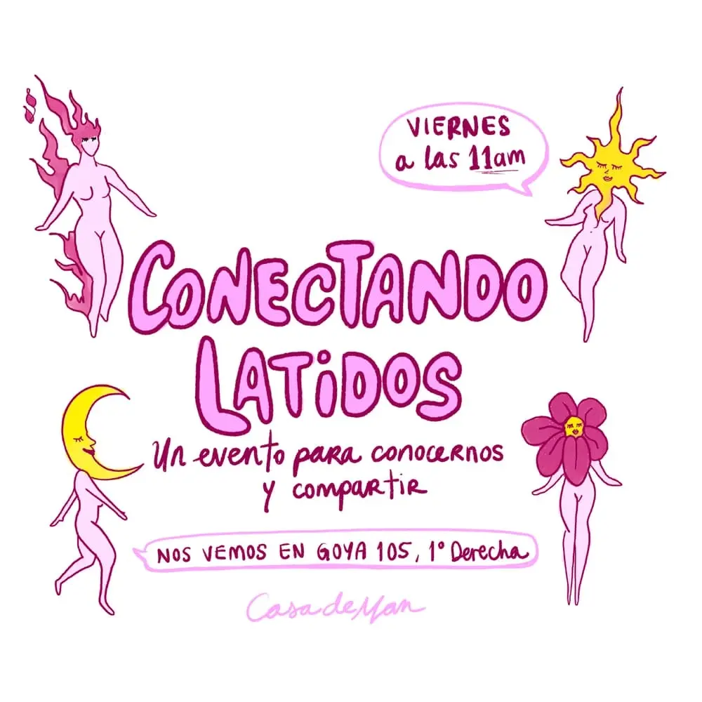 Evento especial: Conectando latidos