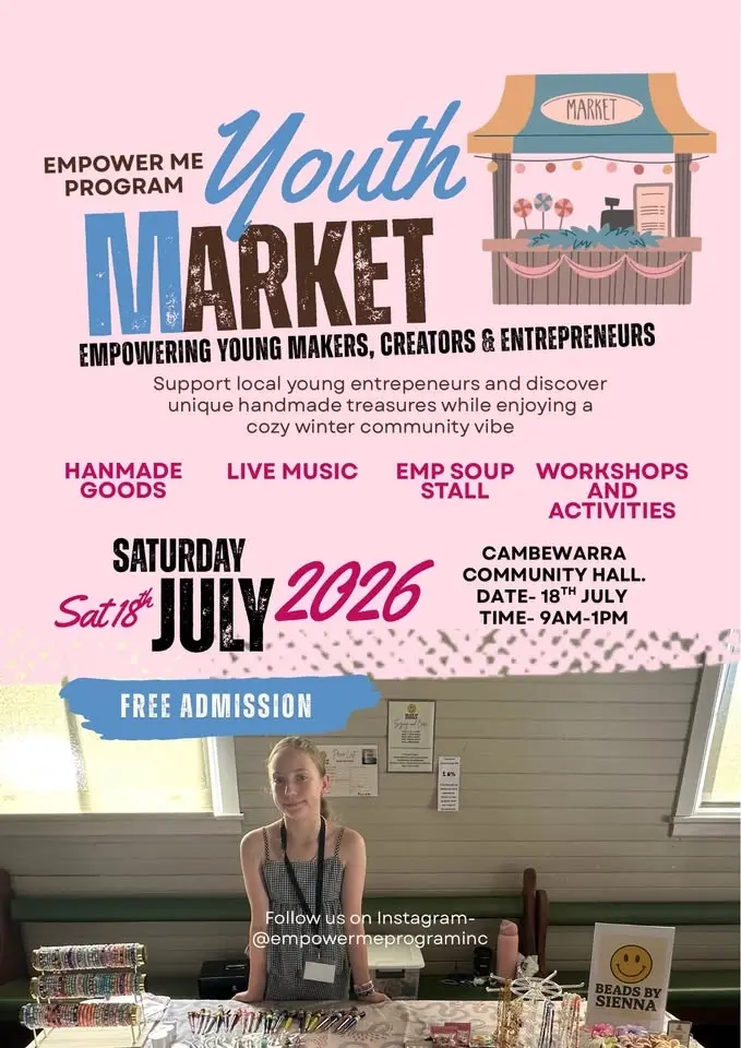 Empower Me Youth Market