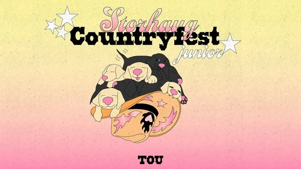 Storhaug Countryfest 2026 - Junior!