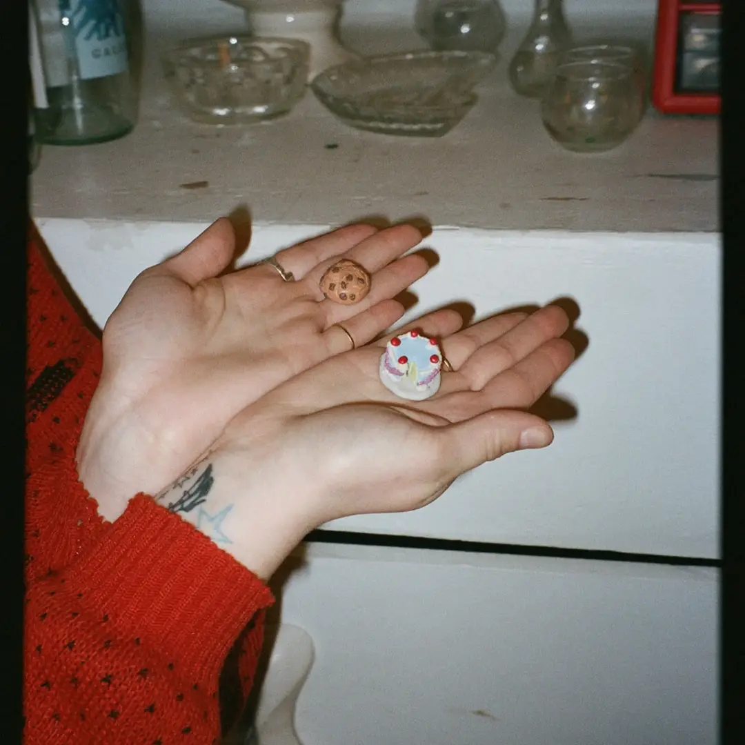 Clay Club: Charms, Magnets, Figurines