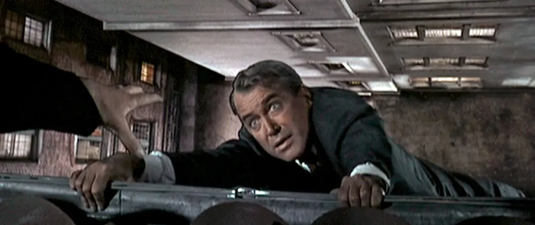 Sueurs froides / Alfred Hitchcock