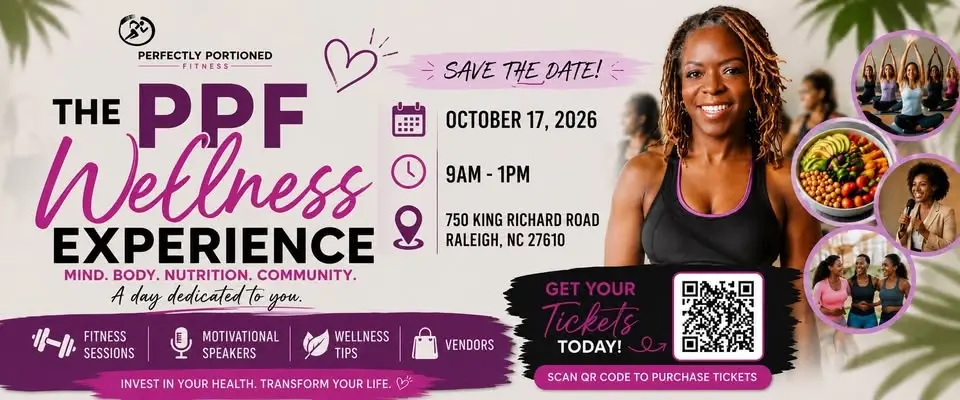 the PPF Wellness Experience 2026