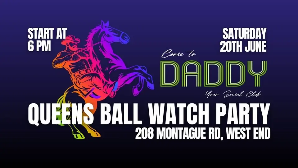 Queens Ball Watch Party