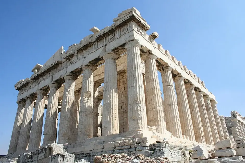 Greek Art Fun