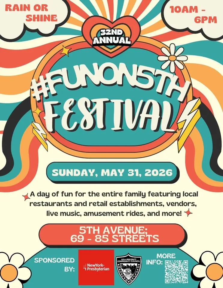 32nd Annual Fun On 5th Festival 
