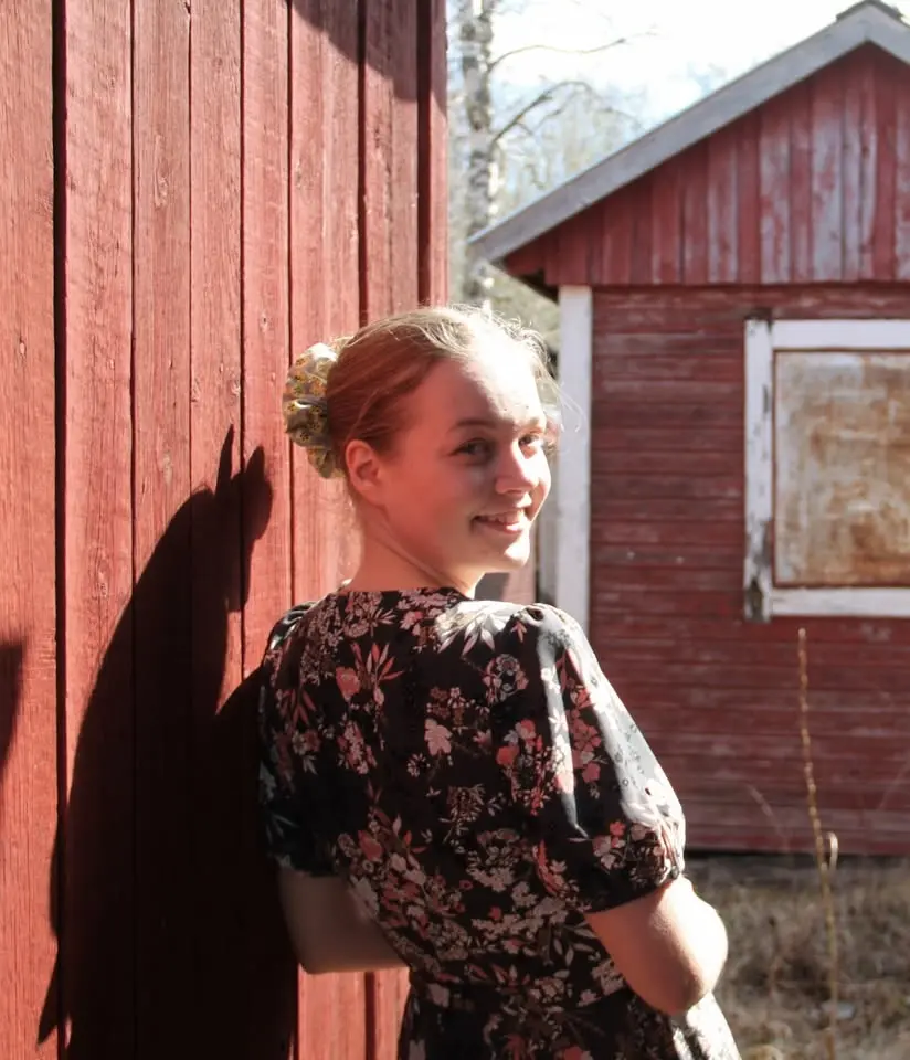 Sommar Sibelius: Hilla Eskelinen
