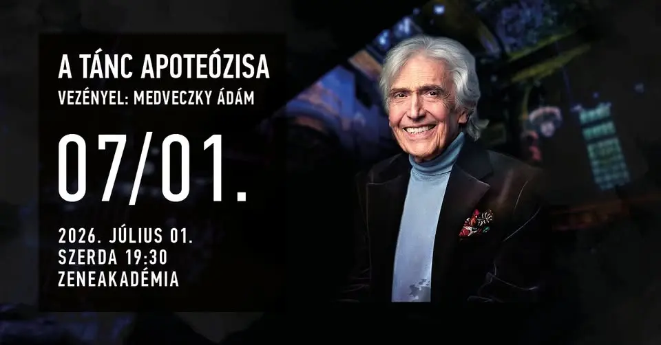 A tánc apoteózisa