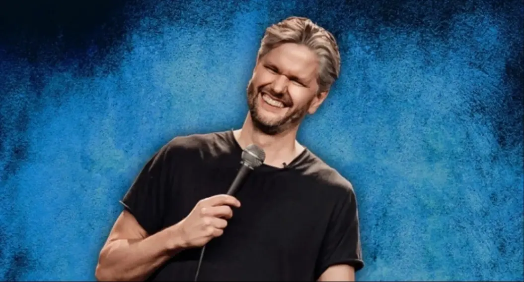 Fredrik Andersson – TOO SOON – Extrashow