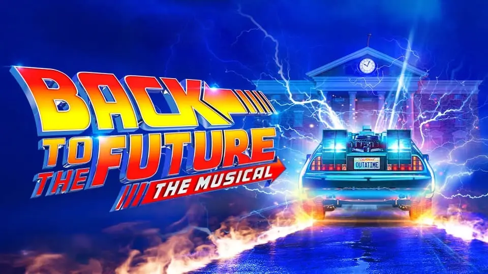 BACK TO THE FUTURE