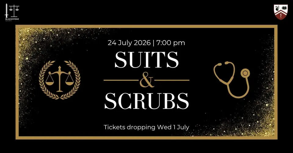 Suits & Scrubs
