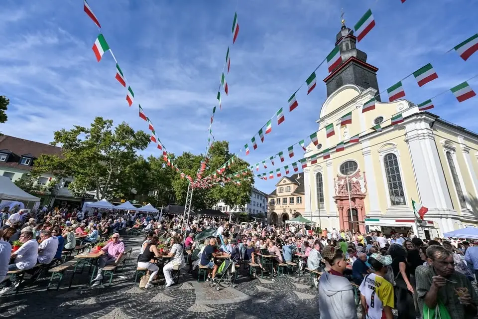 Serata Italiana