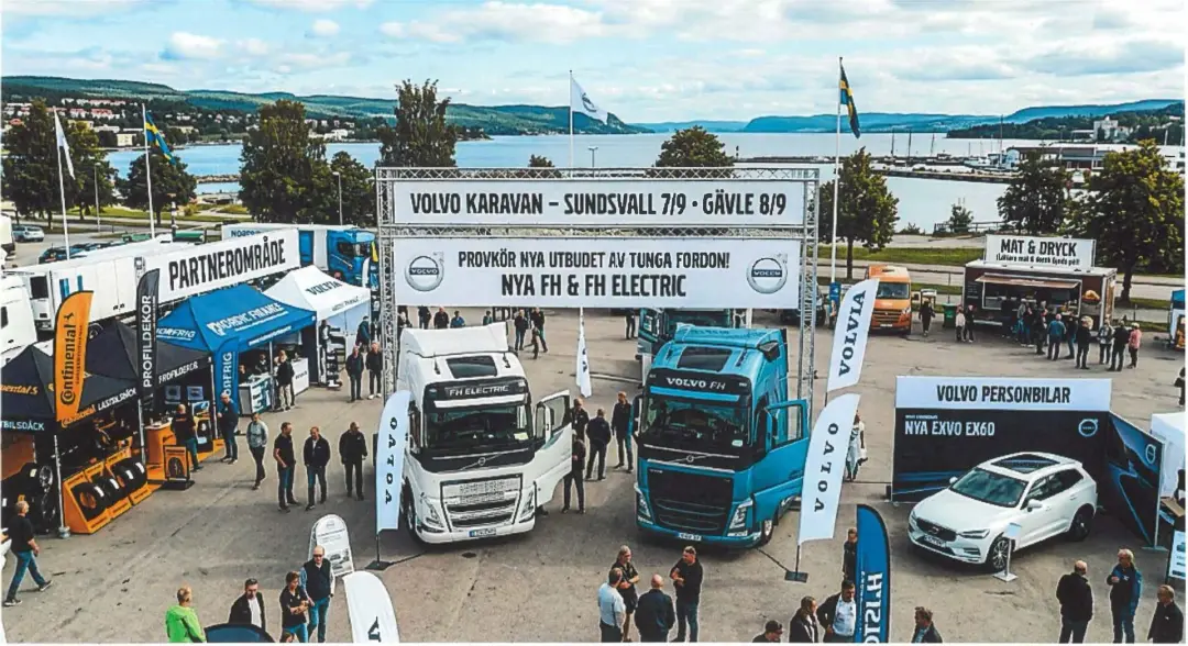Volvo Karavan