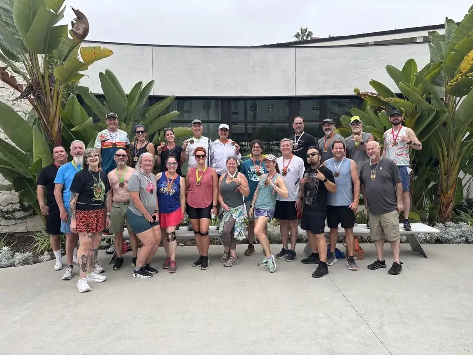 Unofficial Tiki Oasis 5k