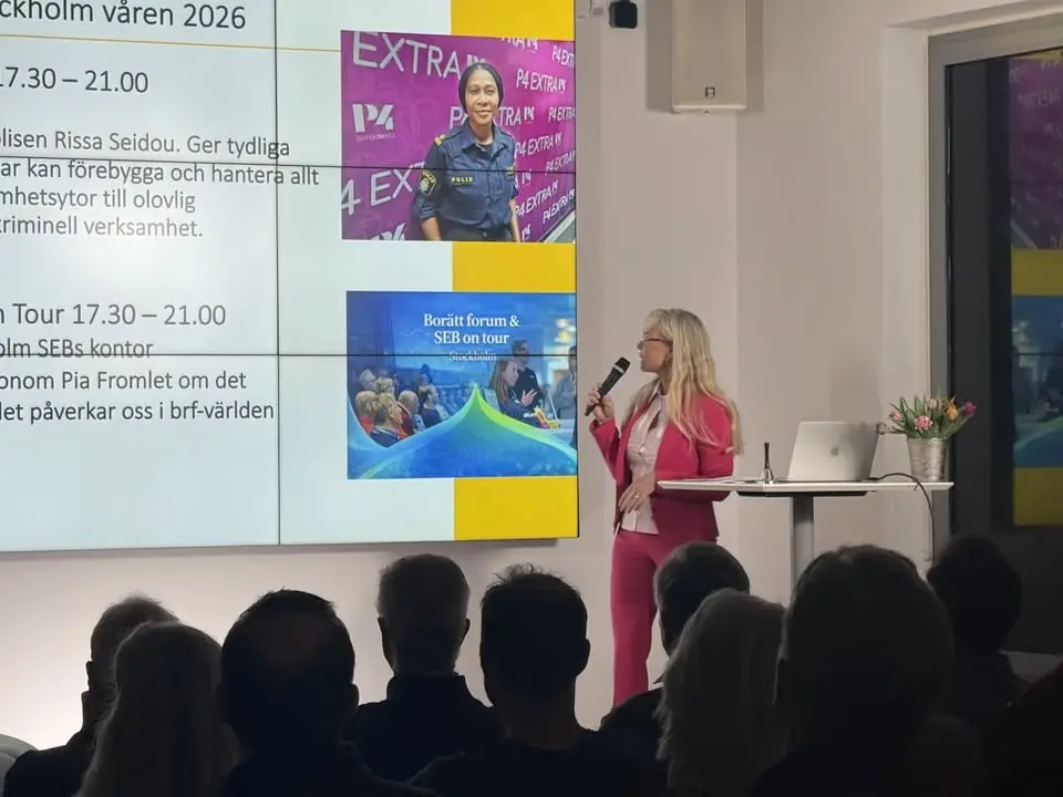 Temakväll: Ekonomi – Succékvällen kommer till Göteborg!