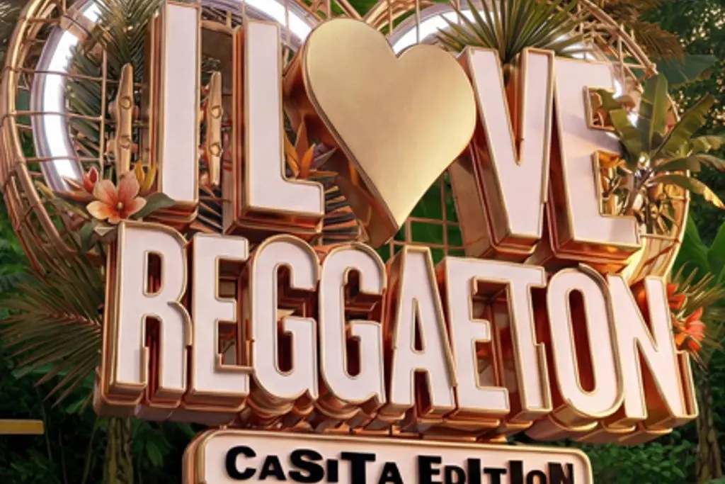 I LOVE REGGAETON `CASITA EDITION` - LONDON'S BIGGEST REGGAETON PARTY