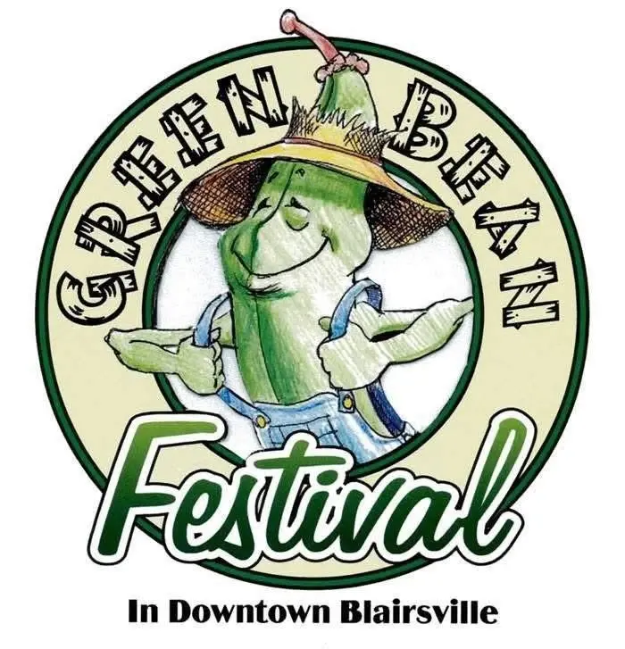 Green Bean Festival in Downtown Blairsville, GA