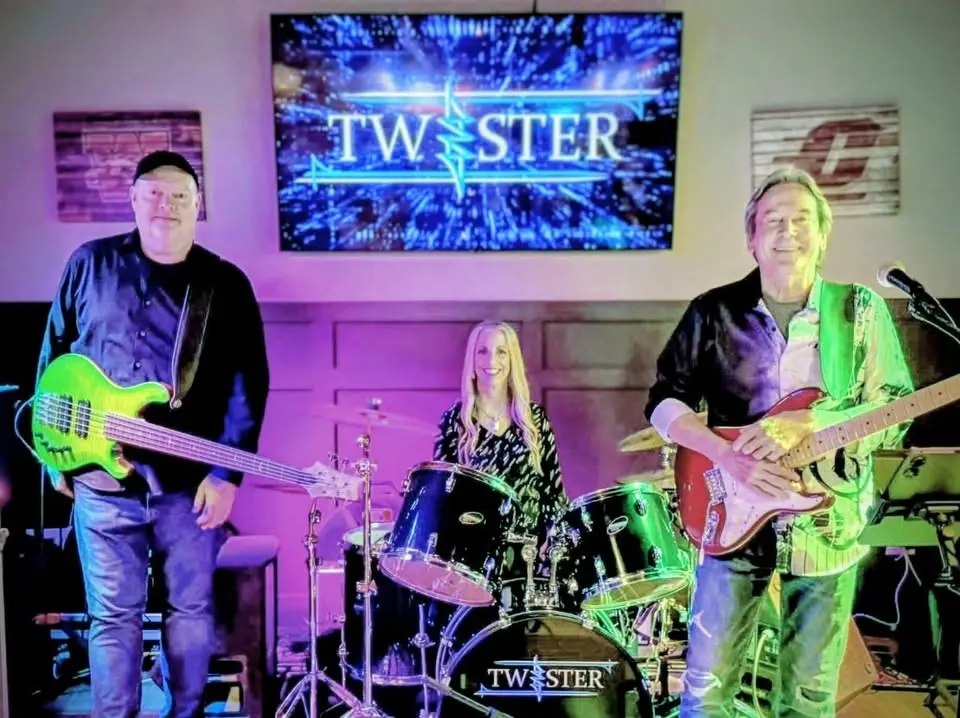 Twister @ American Legion Comstock Park