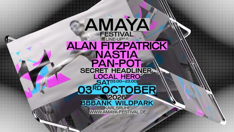 AMAYA FESTIVAL 2026
