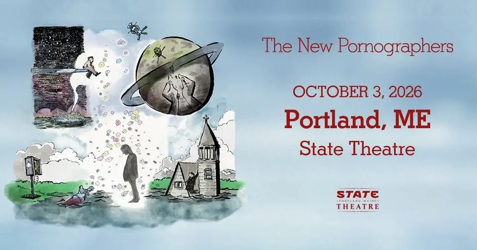 The New Pornographers - The Former Site Of Tour