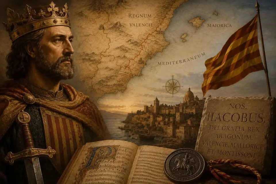 III Congreso Historia y Música. Conferencia <<Jaume I la memòria del Rei>>