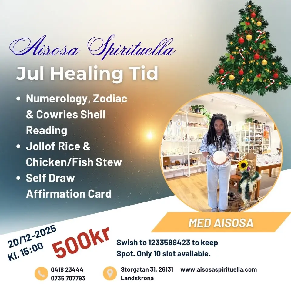 JulHealingTid