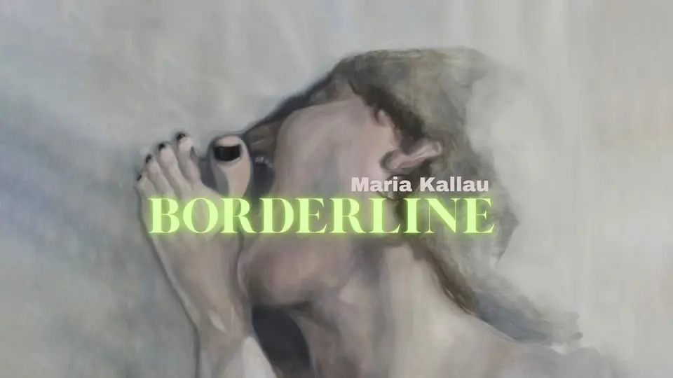 Exhibition 'Borderline' by Maria Kallau