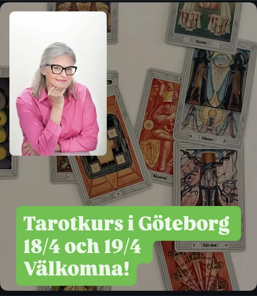 Tarotkurs i Göteborg 