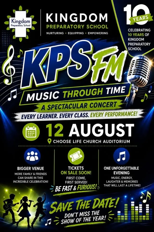 KPS FM Music Through Time School Concert