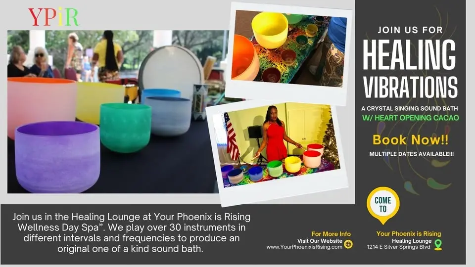 Sound Bath w/ Heart-Opening Cacao